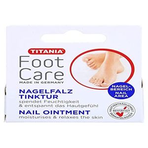 Titania Ungüento para Uñas Encarnadas, 10 ml (Blamar, neuf)