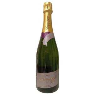Champagne Brut Durdon - récoltant manipulant "Cuvée Réserve", 1 x 75cl. (VINACCUS, neuf)