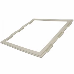 Pro-Styling Cadre d'adaptation pour lucarne de toit, 40 x 40 cm, caravane, camping-car, bateau &agrave; partir de 2006 (pro-Styling-Shop, neuf)