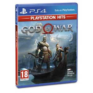 Sony God of War Playstation Hits Básico Inglés, Español PlayStation 4 (DistribNet, neuf)
