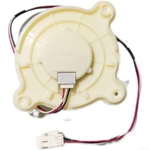 Zilimontt Moteur de ventilateur de réfrigérateur DA31-00287B pour réfrigérateur Samsung 00334C-00305A, ventilateur d'évaporateur de réfrigérateur Motot (zilian, neuf)