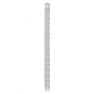 Règle D'échelle D'architecte Règle Prisme Triangulaire Transparente Règle Droite 0 À 15 Cm Pour Idéal Pour L'enseignant Étudiant Architecte (Yanhonin, neuf)