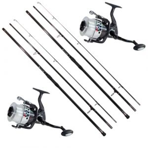 Ultimate Ensemble Mer/Surfcasting Extreme Beach Double Set 4.20m | Ensemble mer (Pêchepromo, neuf)