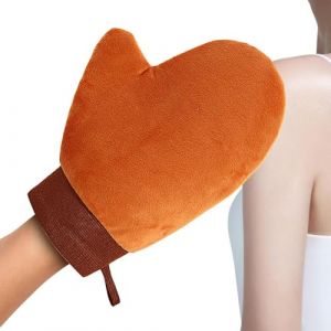 Autobronzant, Applicateur de Lotion pour le Dos, Applicateur Portable Visage Corps Mains Jambes Peau Sensible Voyage Douche (xuzhppen, neuf)