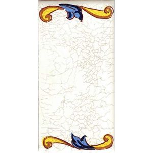 Num&eacute;ro Maison. Num&eacute;ro maison design. Plaque num&eacute;ro maison. Chiffre maison exterieur. Maison de jard&iacute;n. Num&eacute;ro art. Num&eacute;ros et Lettres de c&eacute;ramique, pour plaques avec num&eacute;ros 5 x 10 cm (Espace "Blanc") (ToroDelOro, neuf)