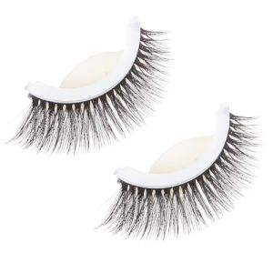 Alipis Cils Auto-adh&eacute;sifs R&eacute;utilisables &Eacute;pais Naturels Longs Extension pour Yeux Plus Grands et Brillants (Dahlia Oiye, neuf)