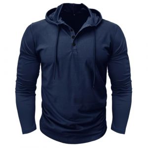 MakingDa Sweat &agrave; capuche athl&eacute;tique &agrave; manches courtes pour homme &ndash; Mode &ndash; Pour le gym, le fitness, la course, la boxe, la randonn&eacute;e &ndash; Sweat-shirt l&eacute;ger hip hop &ndash; Sweat-shirt d&rsquo;entra&icirc;nement pour homme (Color Rush, neuf)