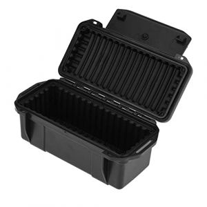 SagaSave Bo&icirc;te &eacute;tanche de 200 mm &eacute;tanche et r&eacute;sistante aux chocs pour les activit&eacute;s de plein air, les voyages (Lead First, neuf)