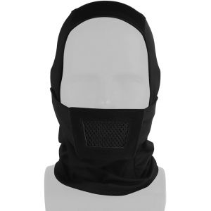 Mise A Niveau Balaclava Airsoft Mesh Mask, Tactical Airsoft Masque De Protection Totale du Visage Ninja Style Outdoor Guard R&eacute;glable Mesh Mask (LEJIABAI, neuf)