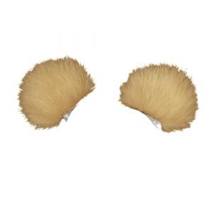 Btgghytr Pince à cheveux en forme de manga japonais pour Halloween, déguisement, accessoire de costume de soubrette, épingle à cheveux, accessoires de festival de musique, pinces à cheveux pour femmes (KAIlaicia, neuf)