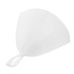 VALICLUD Chapeau de Sauna en Feutre Unisexe 2 Pièces Absorbant Confortable Taille Unique Accessoire de Bain et Sauna Protection la Chaleur (Cedongh, neuf)