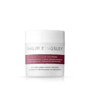 Philip Kingsley | Elasticizer Extreme Rich Deep Conditioning Hair Mask Repair Treatment | Pre Shampoo Deep Conditioning Mask | Reduces Breakage and Frizz for Dry, Damaged and Curly Hair | 150ml (Glamstore FR, neuf)