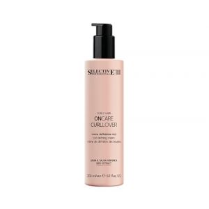 Selective Professional Curllover Creme 200ml - crème définition des boucles (Hair Gallery, neuf)