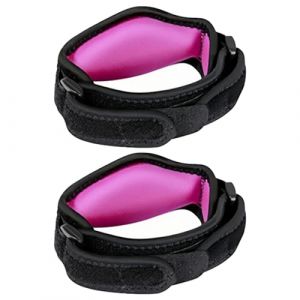 WMUVAZA Coudiere Tendinite, 2 Pièces Bracelet Anti-Épicondylite, Soulage La Douleur Du Tennis Elbow, Coudiere Epicondylite Homme et Femme, Attelle Coude Soutien Et Confort Tendinite Coude (LIU JIE DE DIAN, neuf)