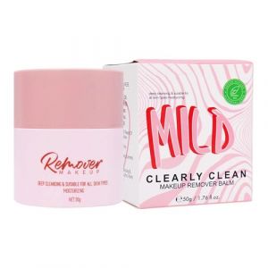 Baume D&eacute;maquillant - Baume Pour La Peau L&eacute;ger Et Confortable | Soin Lavant D&eacute;maquillant | Destin&eacute; Au Soin De La Peau Femmes Et Hommes Adultes Famille Et Amis Voyage Maison Usage Quotidien (SerendipityBoutiqueHub, neuf)