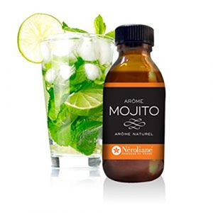 Néroliane Arome Alimentaire Naturel Mojito 50 ML (Néroliane, neuf)