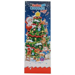 Kinder Calendrier de l'Avent - Chocolat (culture et vous95, neuf)