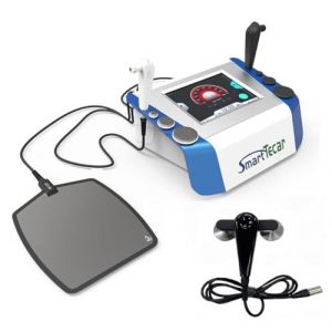 Yhsdfcn Appareil de massage esth&eacute;tique 448K pour soulager la douleur, lifter, rajeunir et affiner la peau ; appareil de massage CET RET RF,Choose 3 (wanghualianeu, neuf)