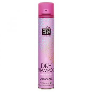 GIRLZ ONLY Dry Shampooing Party Night 100 ml (LTM SHOP, neuf)