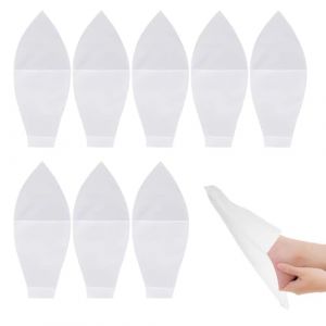 6 Pi&egrave;ces Aide &agrave; L'enfilage des Bas de Compression, Chaussettes de Compression &agrave; Bout Ouvert, Enfile Bas de Contention en Tissu, Enfile Chaussette, Collants, Bas Autofixant et Mi-Bas &agrave; Pointe Ouverte (Stazsd, neuf)