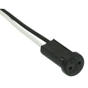 Douille de lampe halogène, HAL F G4 MINI (Tecnostore, neuf)