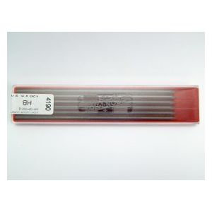 Koh-I-Noor Hardtmuth Graphite Lead, 3,2 mm, HB, 6 pcs (Foxberry Store, neuf)