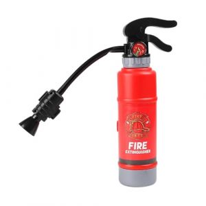 Jouet D'extincteur pour Enfants, Jouet de Pulvérisation d'eau, Gicleur (MERIGLARE, neuf)