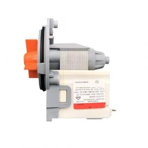 CINDTRGA Ensemble de Pompe &agrave; Eau de vidange Compatible avec Machine &agrave; Laver Samsung Askoll DC31-30008D 220-240V, pi&egrave;ces de Lave-Linge &agrave; Moteur de Drainage (deng17546yapin, neuf)