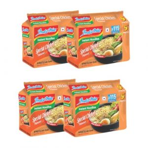 Indomie Lot de 20 poulets spéciaux (FusionEat, neuf)