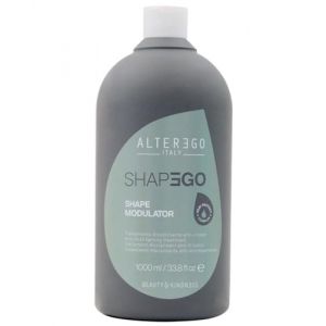 Alterego Shapego Shape Modulator 1000ml - soin disciplinant anti-frizz (Hair Gallery, neuf)