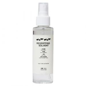 Club Grip Remover &ndash; Outil de restauration Spray de | Applicateur liquide &agrave; lib&eacute;ration rapide de colle &ndash; Support de formule de bouteille nettoyant pour poign&eacute;e de golf Solution d'entretien pour (utiaesg, neuf)
