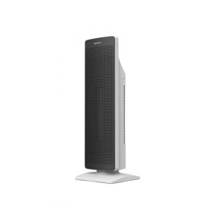Chauffage d'appoint de Grande Pièce de 65cm, Radiateur Electrique de 2000W, Chauffage Soufflant en Céramique PTC économique et économe en énergie,Chauffage Electrique,Intérieur (Noir) (AIRMATE USA, neuf)