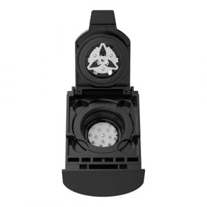 KOTLIE ST-550 Accessoires pour machine à café à capsules Lavazz*A MODO MIO Noir (KOTLIE Flagship, neuf)