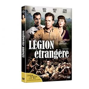[Elephant Films] - Edition fran&ccedil;aise officielle - L&eacute;gion &eacute;trang&egrave;re - DVD (DIRECT_DVD_EU, neuf)