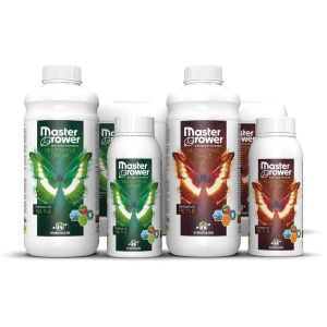 Engrais de floraison 1 L - Master Grower Bloom - Hydropassion (Indoor Discount, neuf)