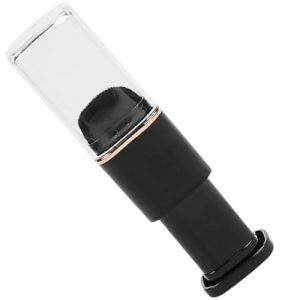 ERINGOGO Pinceau &Agrave; Maquillage Pour Les Joues Nettoyant Pour Le Blush Pinceau De Voyage Et Pinceau R&eacute;tractable Color&eacute; Multi-Usage Pour Les Joues Pinceau &Agrave; Poudre Pinceau &Agrave; Poudre (Jehmal, neuf)