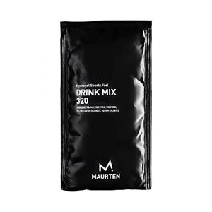 Maurten Drink Mix 320 Lot de 14 monodoses de boissons &eacute;nerg&eacute;tiques de 80 g (SHOPINSPORT, neuf)