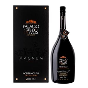 Palacio de los Olivos Huile d'Olive Vierge Extra boutelle Magnum 1,5l (Oliva Oliva, neuf)