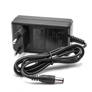 vhbw Chargeur/Alimentation Appareils de stimulation musculaire compatible avec Compex Wireless, FIT 5.0, SP 6.0, SP 8.0 - Remplacement pour 649022 (ElectroPapa, neuf)