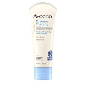 Aveeno Eczema Therapy Hand Cream - 2.6 oz by Aveeno (Power Khan UK, neuf)