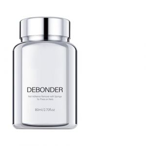 Dissolvant pour Gel à Ongles | Solution Décolleuse de Colle à Ongles,Solution Douce Résistante à l'Eau pour Ongles des Mains et Pieds Usage Journalier (Knowlife, neuf)