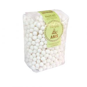 Anis de Flavigny ® - Sac de bonbons Anis - 1Kg (Clairenature, neuf)