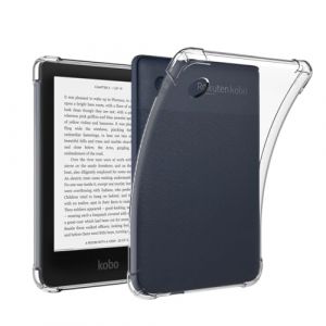Stianiiie Étui pour Kobo Clara 2E 2022 6" Housse avec Coins renforcés Étui pour Clara 2E Ereader Clara 2E Coque (zhouliang553, neuf)