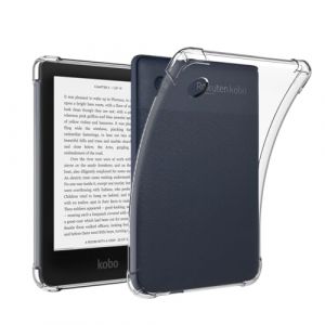 Stianiiie Étui pour Kobo Clara 2E 2022 6" Housse avec Coins renforcés Étui pour Clara 2E Ereader Clara 2E Coque (Sky Create, neuf)