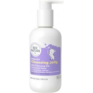 Bee Nature - Gel Douche Hydratant B&eacute;b&eacute; - Corps/Cheveux - Soulager Ecz&eacute;ma - Sans Larmes - Certifi&eacute; BIO - Miel M&eacute;dical St&eacute;rile S&eacute;curitaire - YUKA 100/100-99% Naturelle - 200ml (DYPCARE, neuf)