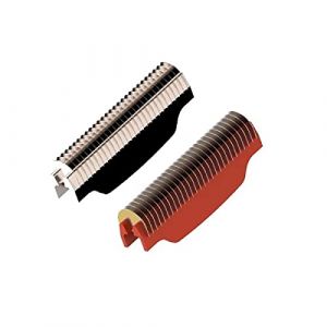 Lot de 2 cuillères de rechange avec une jambe plus forgée + 1 crunchy. (BK NATURAL, neuf)