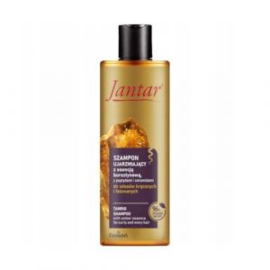 FC Taming Shampoo Jantar Amber Essence Curly & Wavy Hair 300ml (Beauty Tulips, neuf)