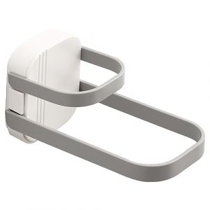 Porte-cintres, organisateur pliable pour cintres, séchoir à linge ménager pour armoire, armoire, balcon, buanderie, salle de bain, cuisine Lambo (Chifans, neuf)
