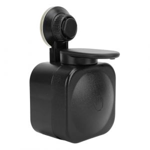 Distributeur de lotion Distributeur De Savon Mural &Agrave; Ventouse, Bouteille Forte Absorption Sous Vide For Salle Bain Bouteille de savon multi-usages(2) (JanTeresa, neuf)