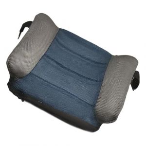 Coussin rehausseur sans dossier portable pour enfant Coussin rehausseur de voiture gonflable confortable (Gaijiyja, neuf)